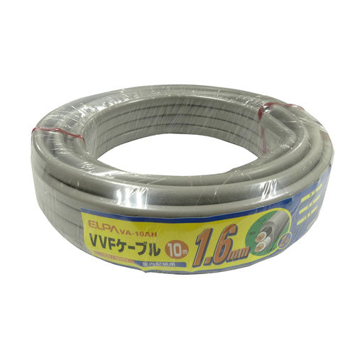 VAコード1.6×210M_VA-10AH_1143000_ELPA(エルパ・朝日電器)